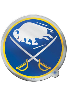 Buffalo Sabres Acrylic Car Emblem - Blue