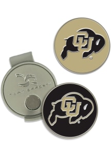 Colorado Buffaloes Cap Clip Golf Ball Marker