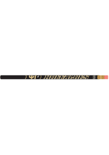 Colorado Buffaloes 6pk Pencil