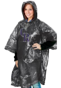 Colorado Rockies Lightweight Poncho