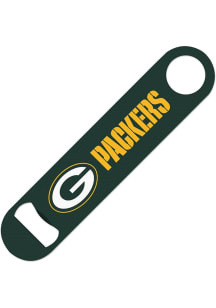 Green Bay Packers 2-Sided Metal Bottle Opener