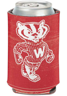 Wisconsin Badgers Classic Vintage Coolie