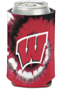 Wisconsin Badgers Tye dye Coolie