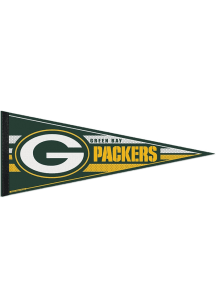 Green Bay Packers 12x30 Classic Pennant - Green