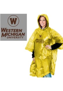 Western Michigan Broncos Lightweight Poncho