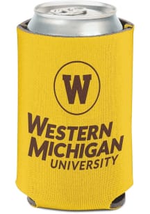 Western Michigan Broncos Team Slogan Coolie