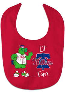 Phillies All Pro Phanatic Bib