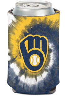 Milwaukee Brewers Tie Dye Coolie