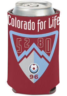 Colorado Rapids Slogan Coolie