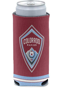 Colorado Rapids Striped Primary Logo Slim Coolie