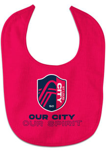 STL City SC All Pro Bib