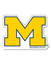 Michigan Wolverines Acrylic Magnet