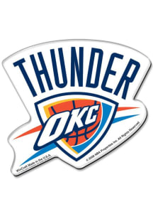 Oklahoma City Thunder Premium Acrylic Magnet