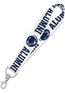 Penn State Nittany Lions Alumni Lanyard Key Strap Lanyard - Navy Blue