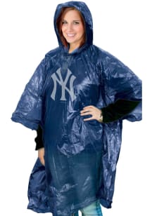 New York Yankees Lightweight Poncho