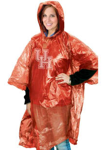 Houston Cougars Lightweight Poncho