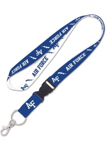 Air Force Falcons Detachable Lanyard - Blue