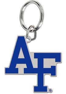 Air Force Falcons Premium Acrylic Keychain - Blue