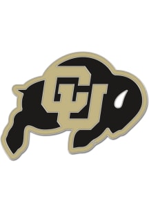 Colorado Buffaloes Souvenir Mascot Pin - Gold