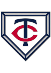 Minnesota Twins Souvenir Secondary Logo Pin - Red