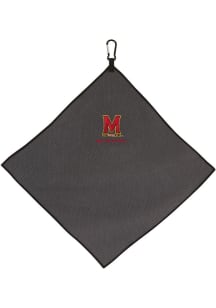 Maryland Terrapins 15x15 Microfiber Golf Towel