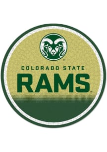 Colorado State Rams 500pc Circular Puzzle