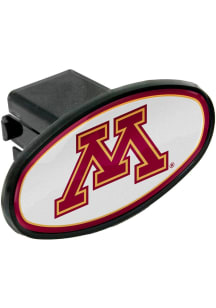 Minnesota Golden Gophers Plastic Car Accessory Hitch Cover