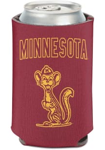 Minnesota Golden Gophers Team Color Heathered Vintage Coolie