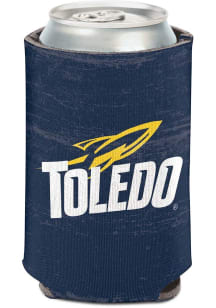 Toledo Rockets Team Color Heathered Vintage Coolie