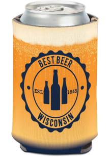 Wisconsin Best Beer Coolie