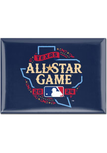 Texas Rangers ASG 24 2.5x3.5 Magnet