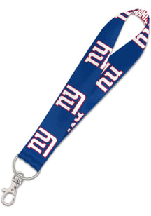 New York Giants Keystrap Lanyard - Blue