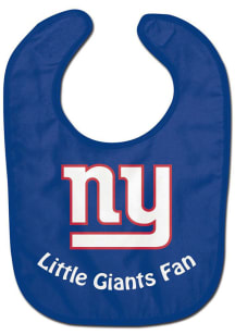 New York Littlest Fan Bib