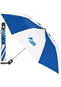 Detroit Lions Auto Fold Umbrella