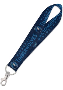 Minnesota Timberwolves Keystrap Lanyard - Blue