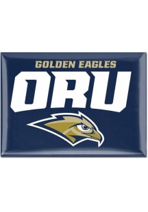 Oral Roberts Golden Eagles 2x3 Magnet