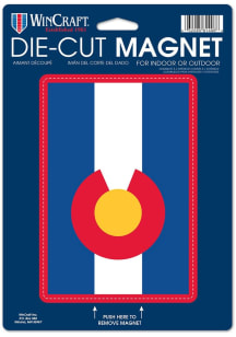 Colorado 6x9 logo Magnet