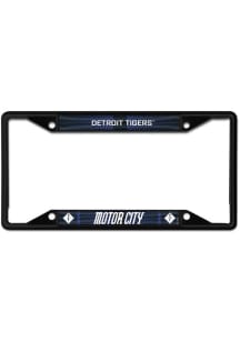 Detroit Tigers 2024 City Connect License Plate Frame - Navy Blue