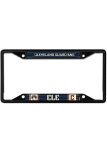 Cleveland Guardians 2024 City Connect License Plate Frame - Red