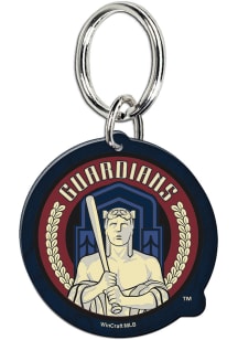 Cleveland Guardians 2024 City Connect Keychain - Red