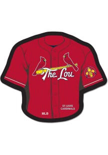 St Louis Cardinals Souvenir 2024 City Connect Pin - Red