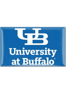 Buffalo Bulls 3x5 Domed Magnet