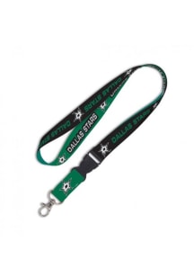 Dallas Stars Team Lanyard - Green