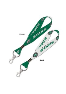Dallas Stars Key Strap Lanyard - Green