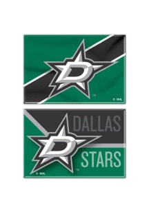 Dallas Stars 2 Pack Magnet