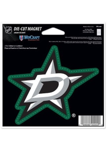 Dallas Stars Round Magnet