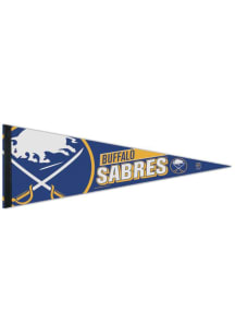 Buffalo Sabres 12x30 Premium Pennant - Blue