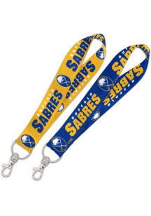 Buffalo Sabres Keystrap Lanyard - Blue