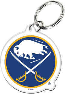 Buffalo Sabres Premium Acrylic Keychain - Blue