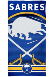 Buffalo Sabres Fiber Beach Towel
